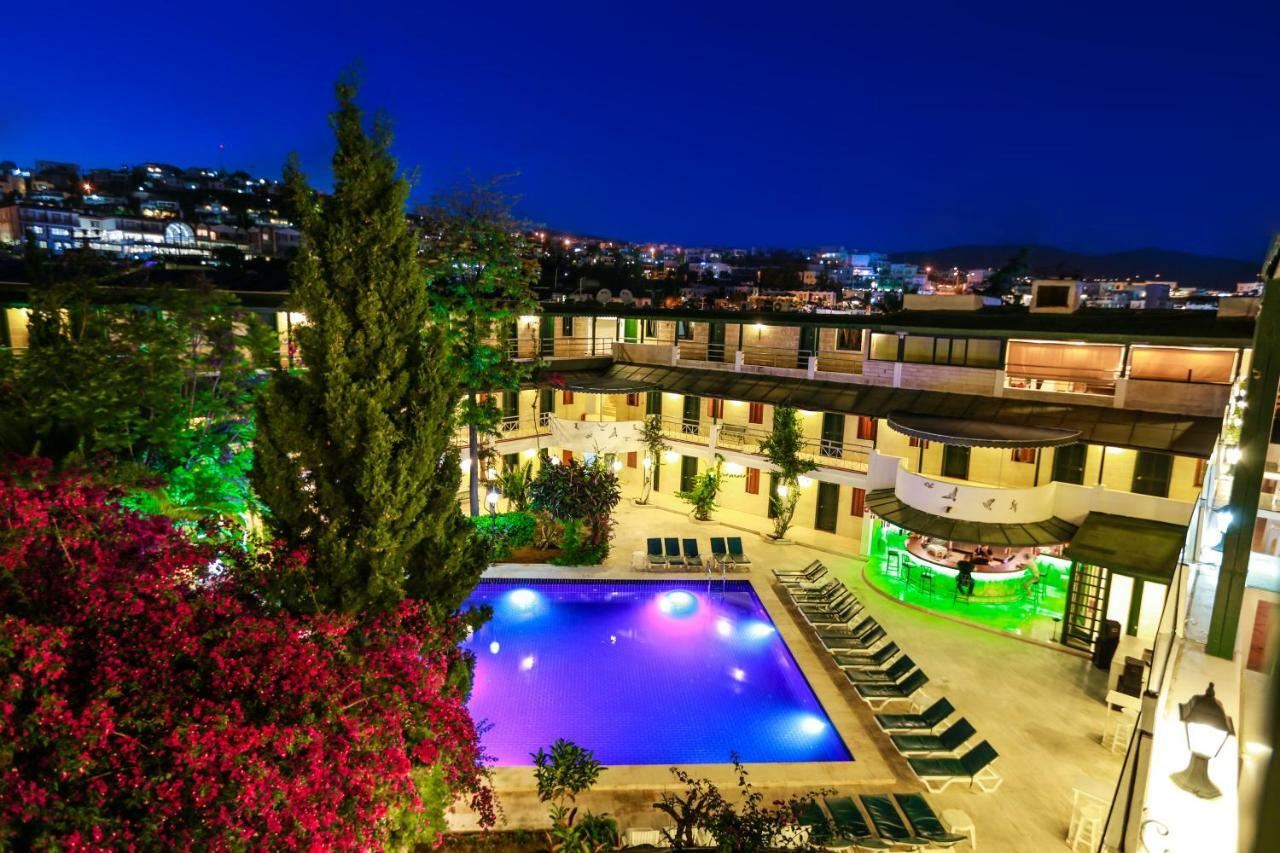 Bodrum Skylife Hotel Extérieur photo